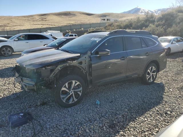 Vin: 4s4btanc8n3141411, lot: 50321125, subaru outback limited 2021 img_1