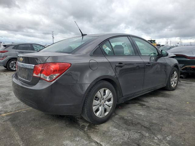 Vin: 1g1pa5sg1e7206017, lot: 48958585, chevrolet cruze ls 20143