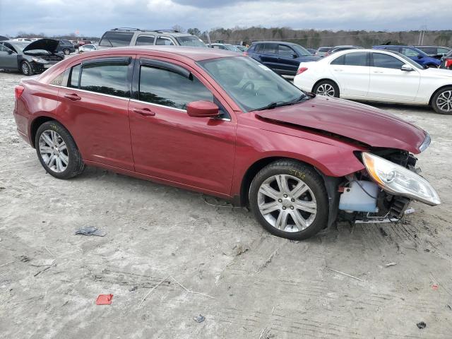 Vin: 1c3ccbbb2en102221, lot: 47847985, chrysler 200 touring 20144