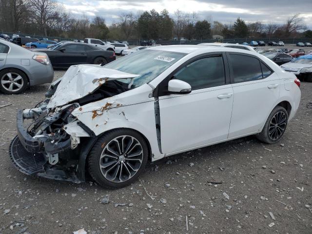 TOYOTA COROLLA L