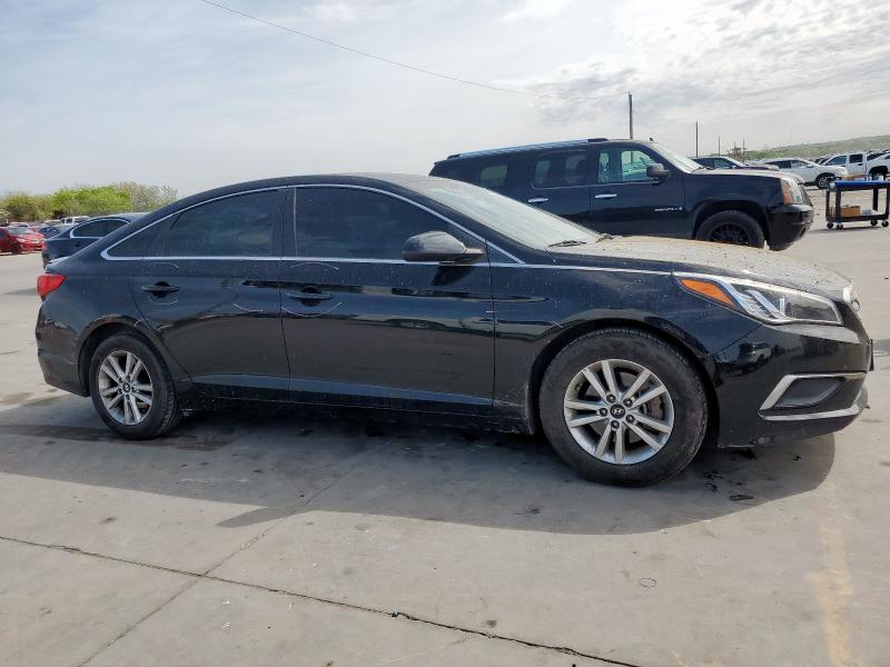2017 HYUNDAI SONATA SE - 5NPE24AF3HH528270
