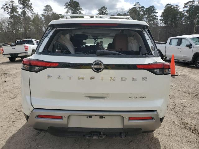 2024 NISSAN PATHFINDER - 5N1DR3DG5RC277704