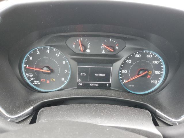 2018 CHEVROLET EQUINOX LT - 2GNAXSEV8J6111153