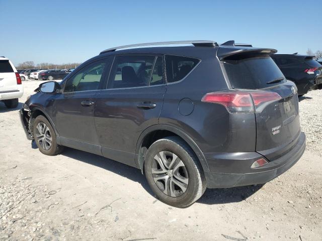 Vin: jtmzfrev8gj070803, lot: 48795985, toyota rav4 le 20162