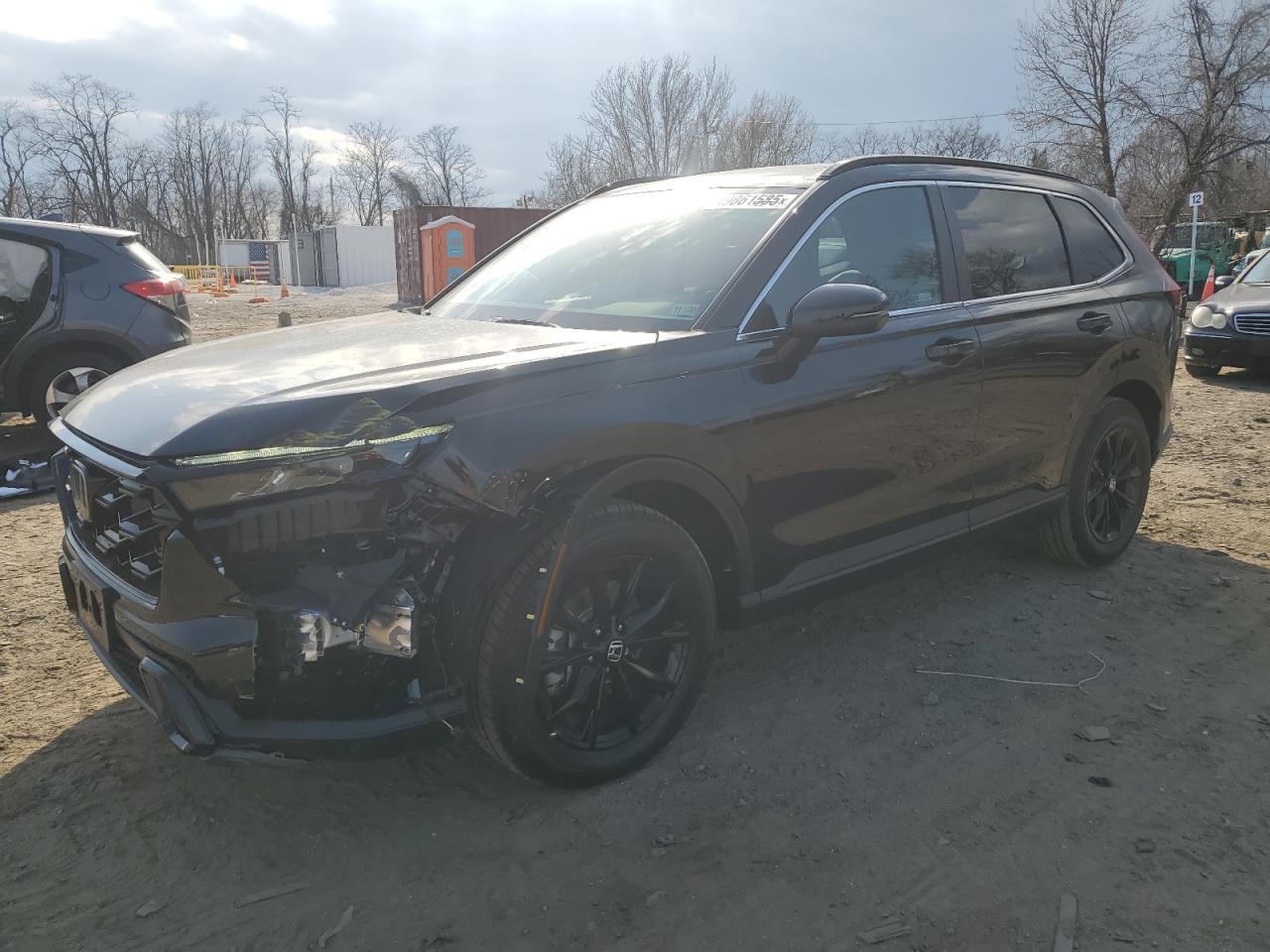 HONDA CR-V SPORT-L