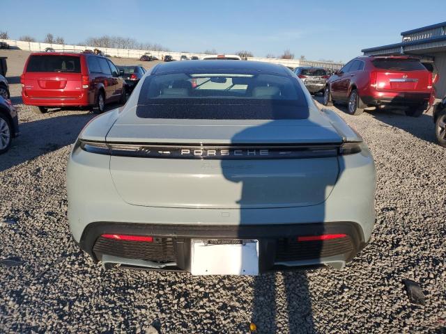 2025 PORSCHE TAYCAN 4S WP0AB2Y10SSA42637