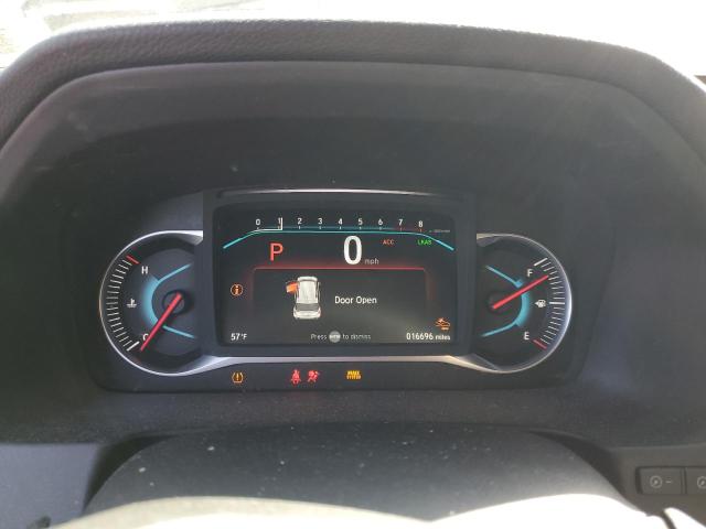2022 HONDA PILOT SE 5FNYF6H23NB097164