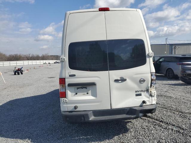 2015 NISSAN NV 2500 1N6BF0LY8FN802751
