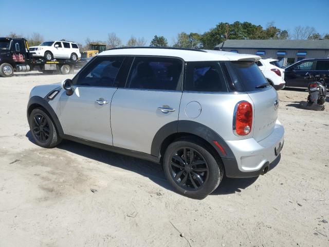 Vin: wmwzc3c58fwt06471, lot: 48332315, mini cooper s countryman 20152