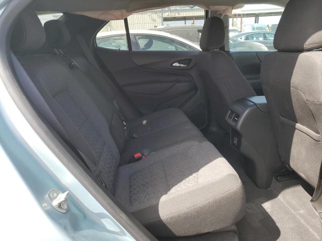 2022 CHEVROLET EQUINOX LT - 2GNAXUEV4N6135905