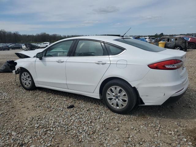 Vin: 3fa6p0g79kr280499, lot: 49866915, ford fusion s 20192