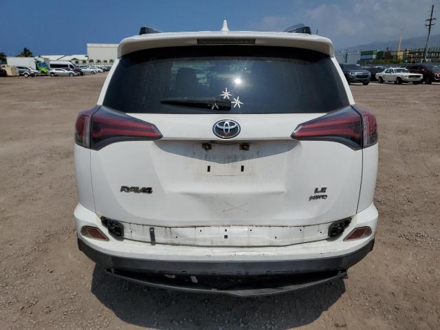 2016 TOYOTA RAV4 LE - JTMBFREV8GJ085092