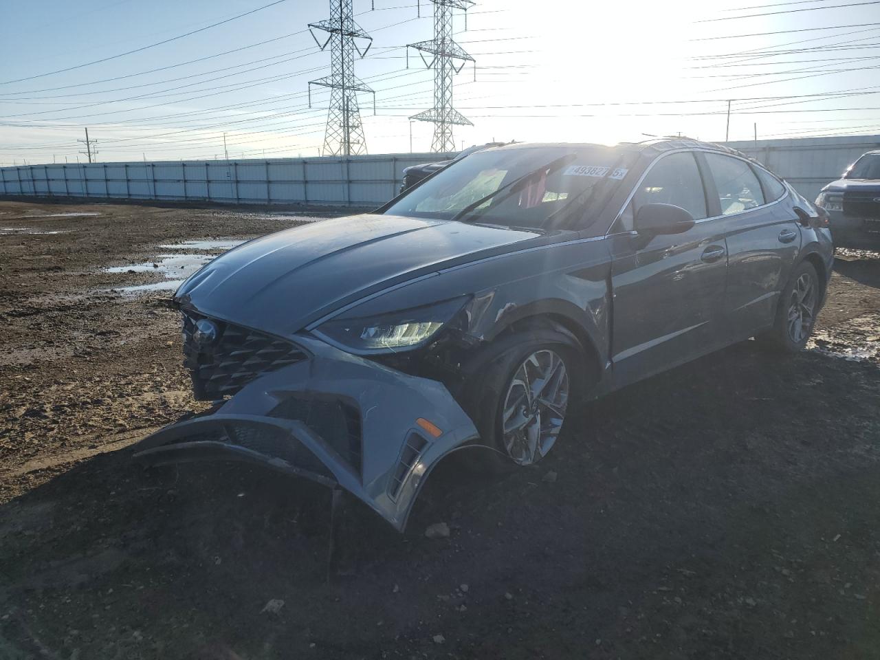 HYUNDAI SONATA SEL
