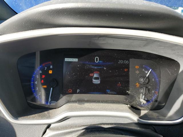 2020 TOYOTA COROLLA XS - JTDT4RCEXLJ010529