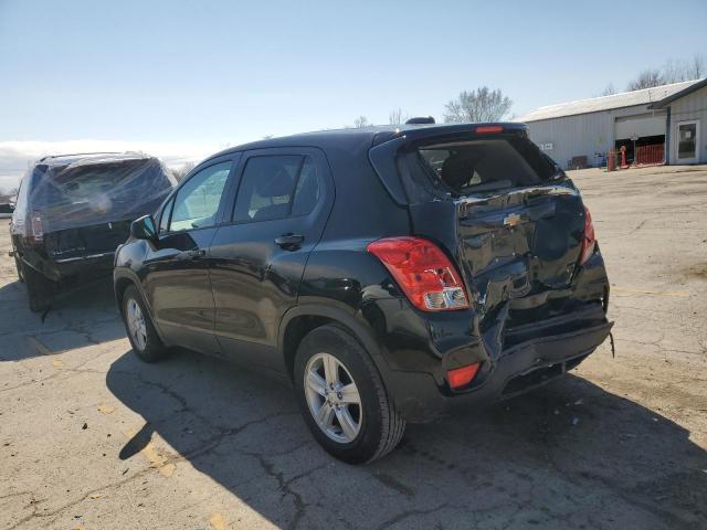 Vin: 3gncjksb2ll296139, lot: 50417025, chevrolet trax ls 20202