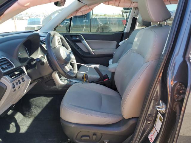 2018 SUBARU FORESTER 2 - JF2SJARC1JH499761