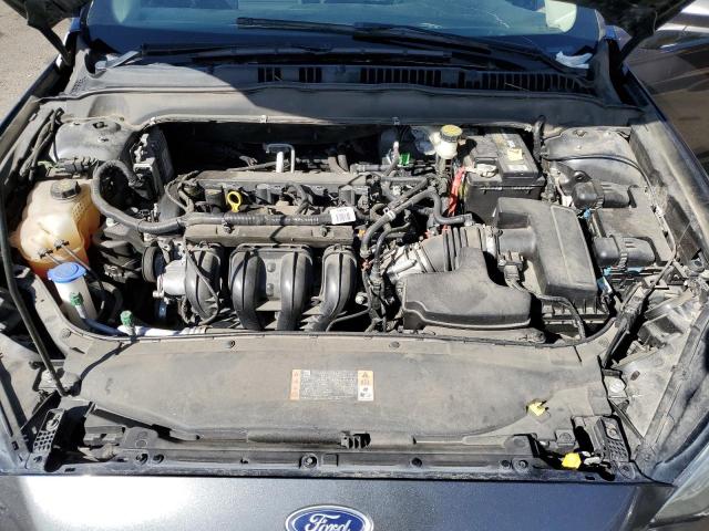 2017 FORD FUSION SE - 3FA6P0H79HR105158
