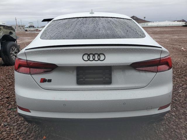 2018 AUDI S5 PRESTIG WAUC4CF51JA018179