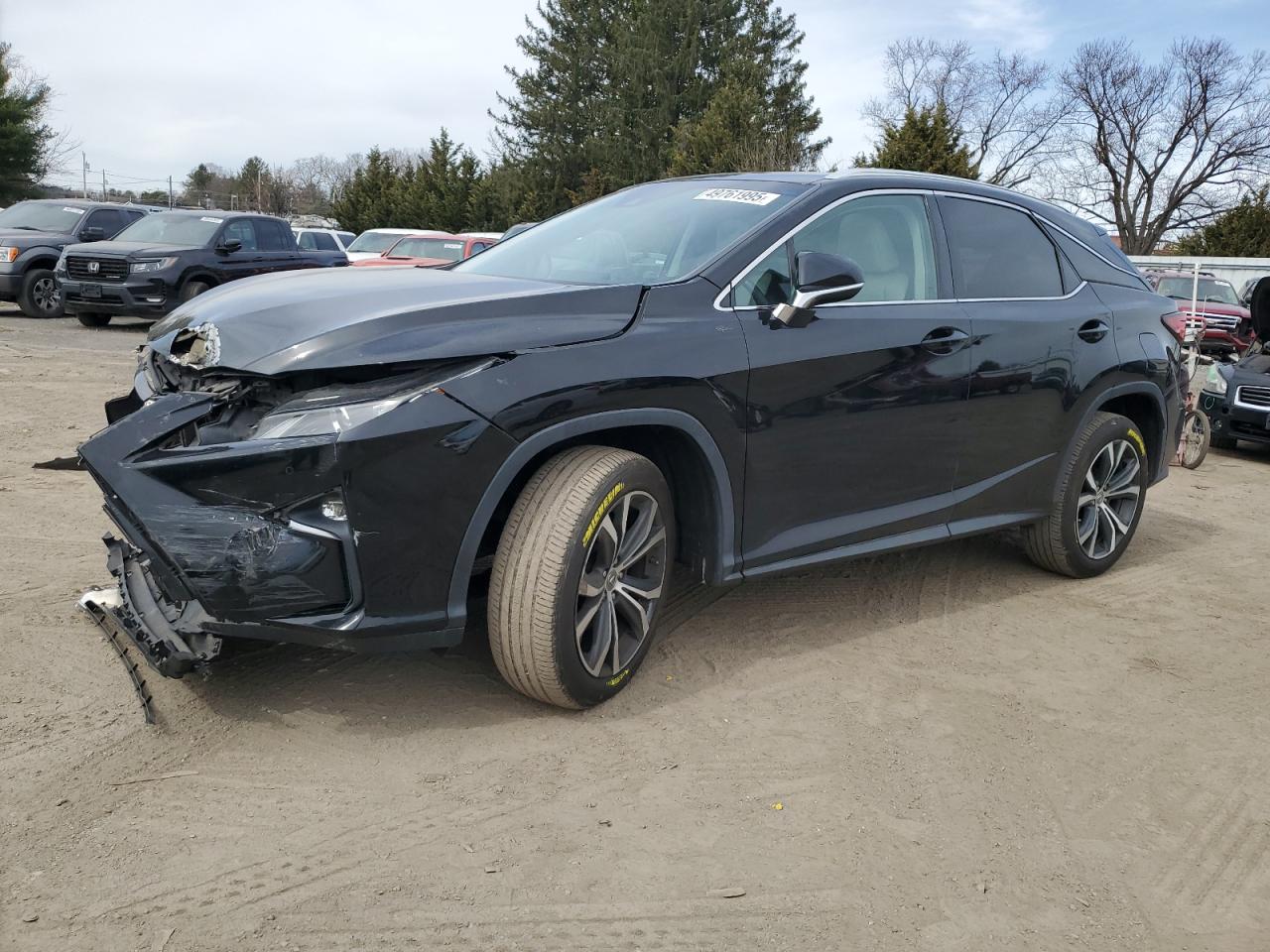 LEXUS RX 350 BASE