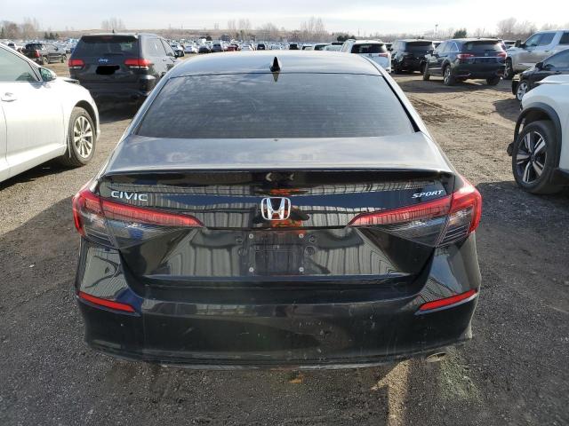 2024 HONDA CIVIC SPOR 2HGFE2F51RH109586