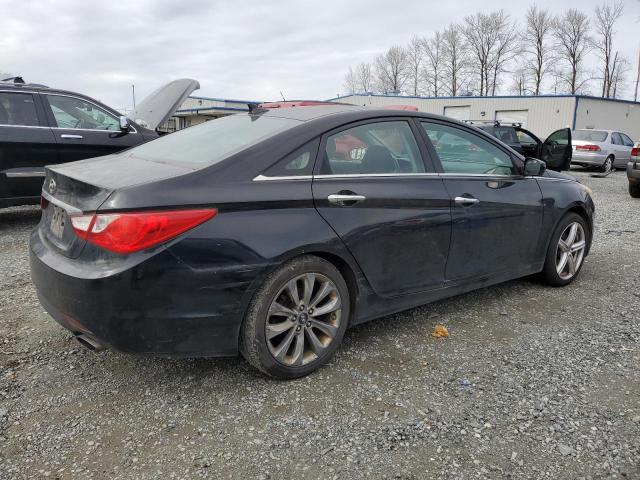 Vin: 5npec4ac6bh154716, lot: 49263215, hyundai sonata se 20113