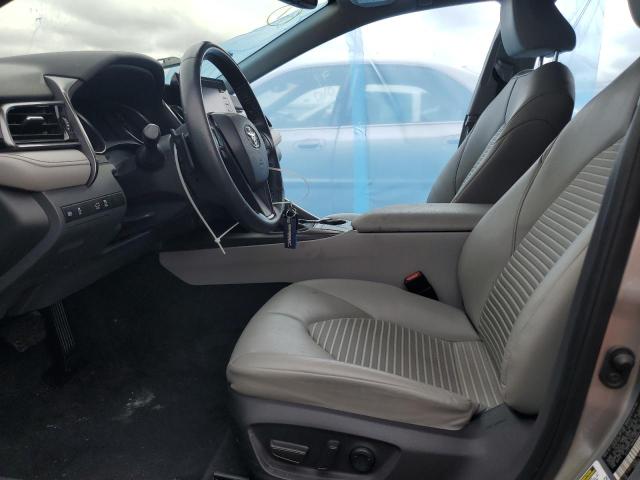 2022 TOYOTA CAMRY SE - 4T1T11AK9NU664180