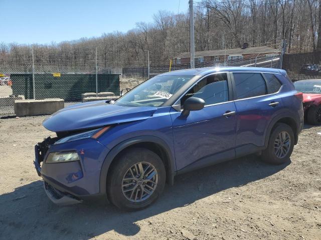 Vin: 5n1bt3ab6pc766143, lot: 50141345, nissan rogue s 20232