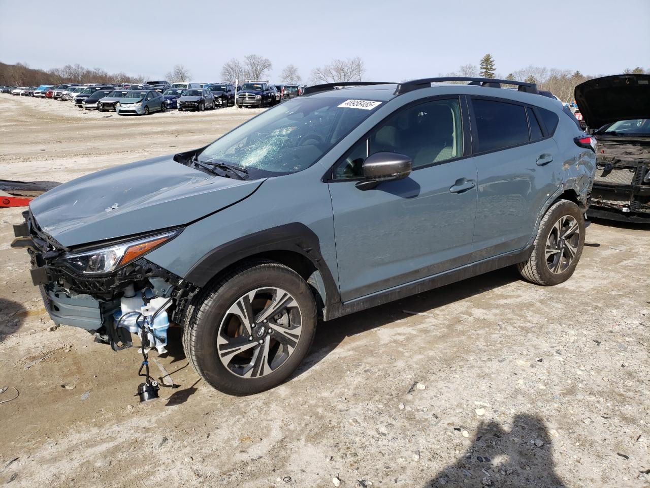 SUBARU CROSSTREK PREMIUM