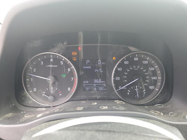 2017 HYUNDAI ELANTRA SE - KMHD74LF6HU358806