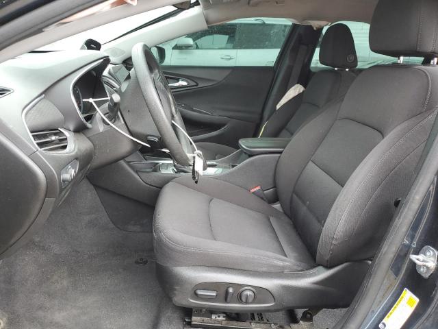 2019 CHEVROLET MALIBU LT - 1G1ZD5ST2KF119726