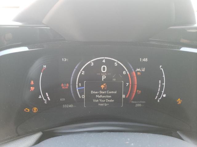 2022 LEXUS NX 350 JTJKGCEZ4N2000346