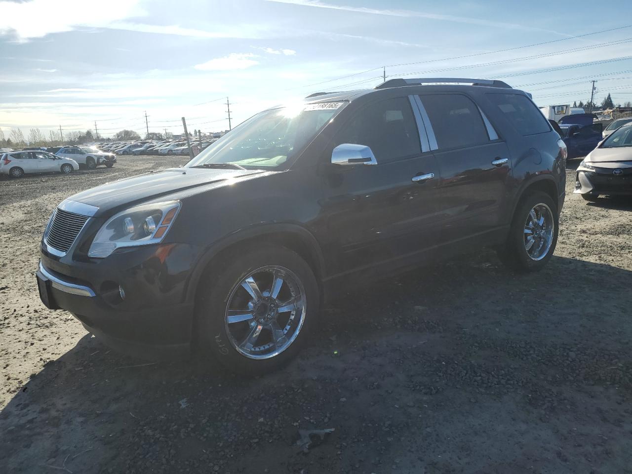 GMC ACADIA SLE