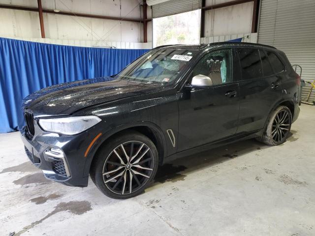 2021 BMW X5 M50I 5UXJU4C09M9E06387