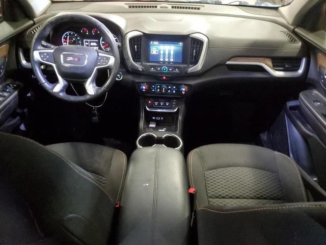 2018 GMC TERRAIN SL - 3GKALMEV8JL187410