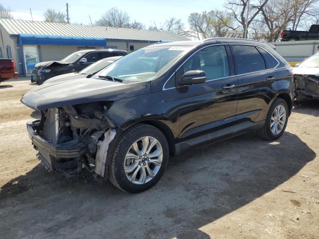 Vin: 2fmpk4k95kbc01921, lot: 50504315, ford edge titanium 2019 img_1