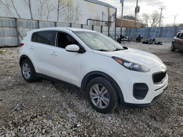 Vin: kndpm3ac4h7162763, lot: 48569735, kia sportage lx 20174