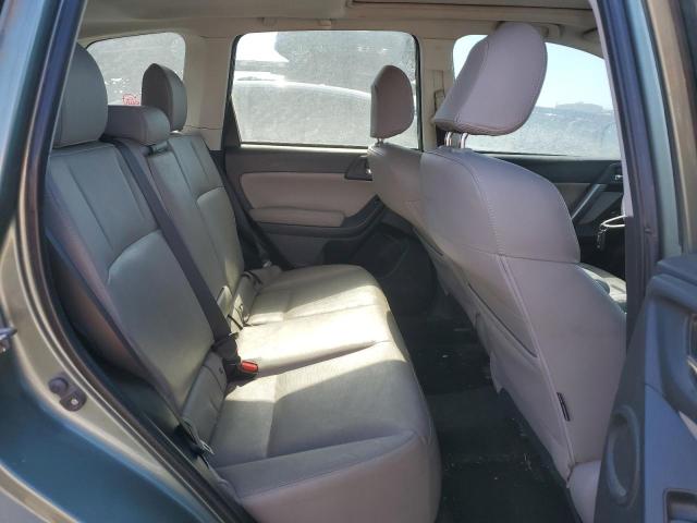 2015 SUBARU FORESTER 2 - JF2SJAUCXFH521819