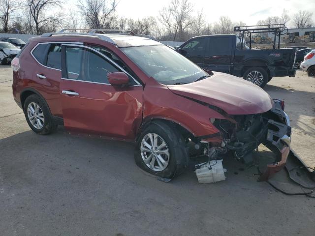 Vin: 5n1at2mv6gc810461, lot: 48768295, nissan rogue s 20164
