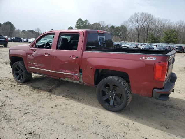 2017 CHEVROLET SILVERADO - 3GCUKSEC9HG182167