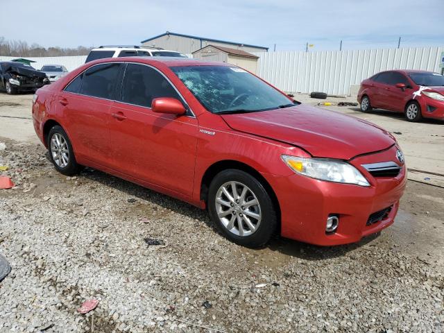 Vin: 4t1bb3ek3au119004, lot: 49773705, toyota camry hybrid 20104