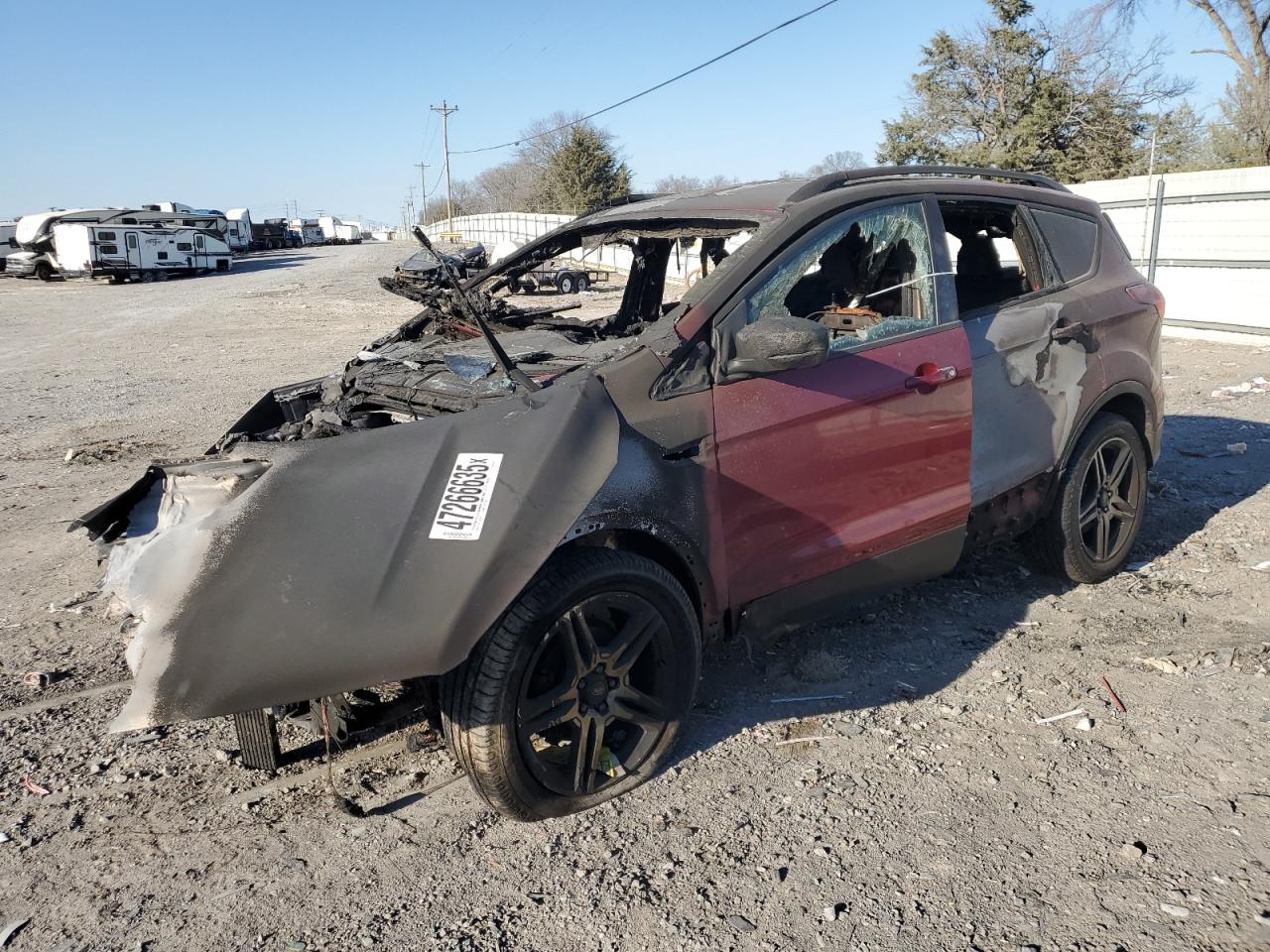 FORD ESCAPE SEL