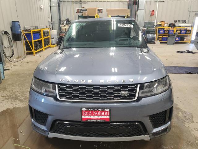 2021 LAND ROVER RANGE ROVE - SALWG2SU6MA760184