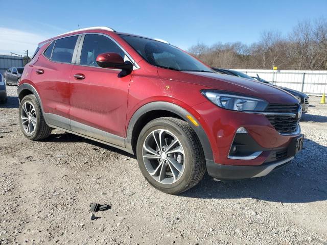 Vin: kl4mmds20pb150680, lot: 48002705, buick encore select 20234