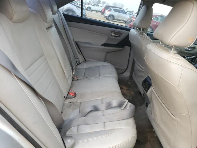 2017 TOYOTA CAMRY HYBR - 4T1BD1FK0HU202915