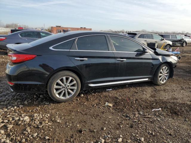 2016 HYUNDAI SONATA SPO - 5NPE34AF6GH433374