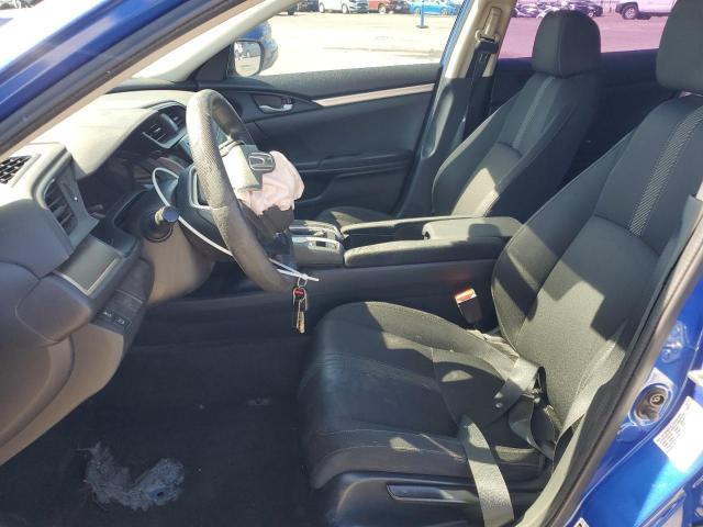 2017 HONDA CIVIC LX - 2HGFC2F5XHH537127