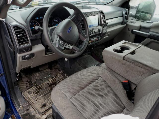2022 FORD F250 SUPER - 1FT7X2BNXNED87164