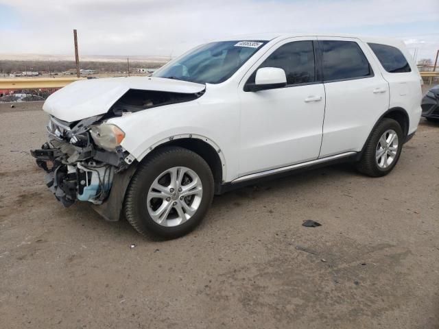 DODGE DURANGO SXT
