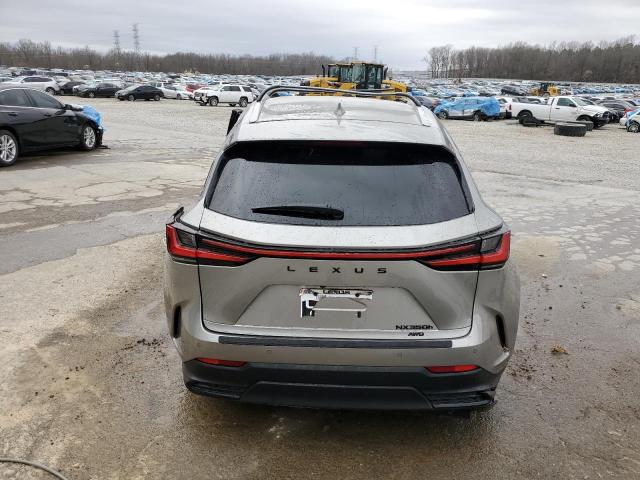 2025 LEXUS NX 350H BA - 2T2GKCEZ1SC047415