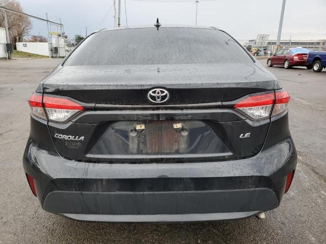 2021 TOYOTA COROLLA LE - 5YFEPMAE6MP200038